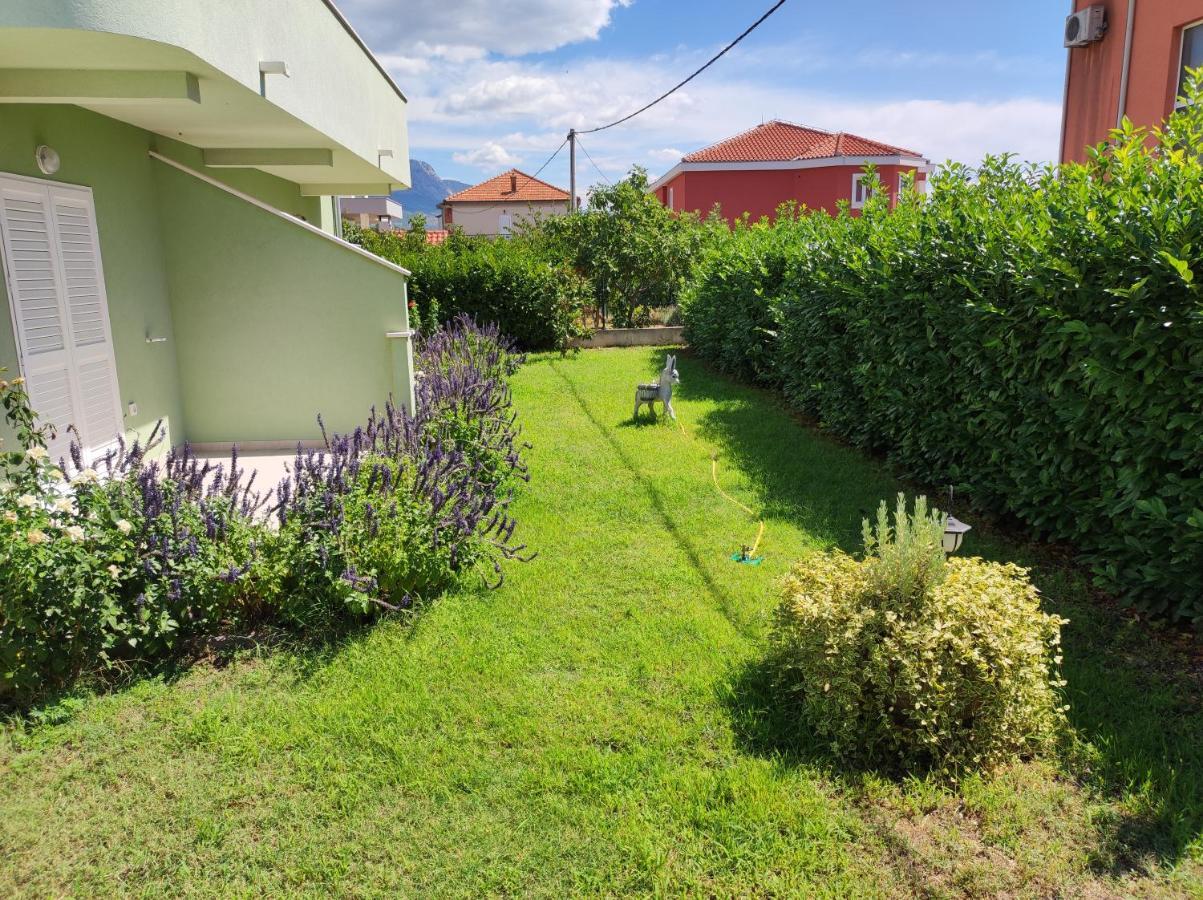 Kaštela Apartments Valeria מראה חיצוני תמונה