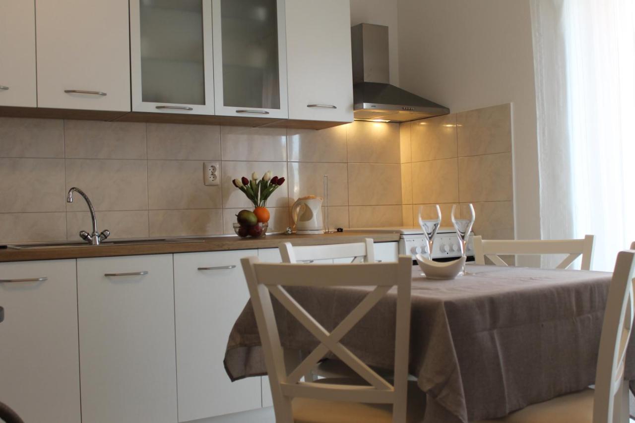 Kaštela Apartments Valeria מראה חיצוני תמונה