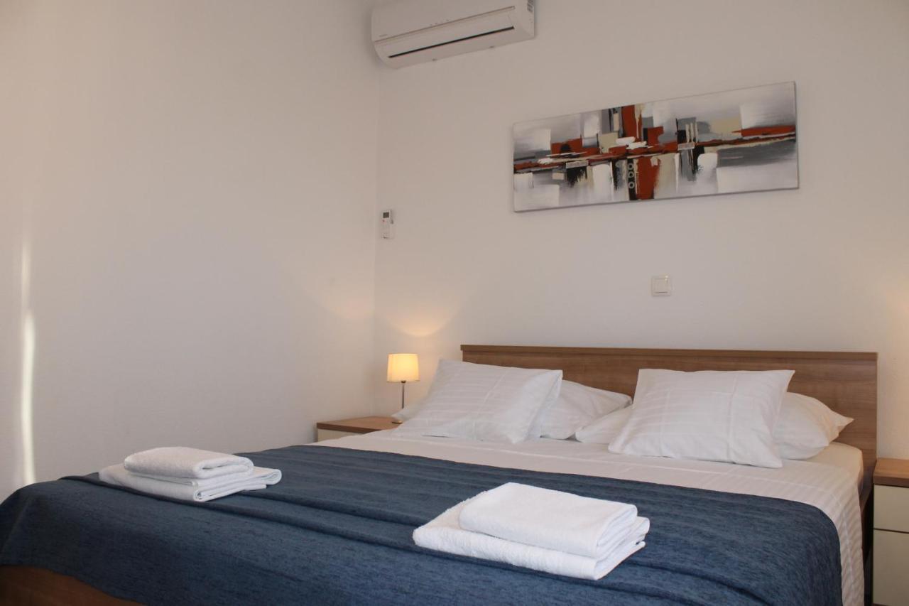 Kaštela Apartments Valeria מראה חיצוני תמונה