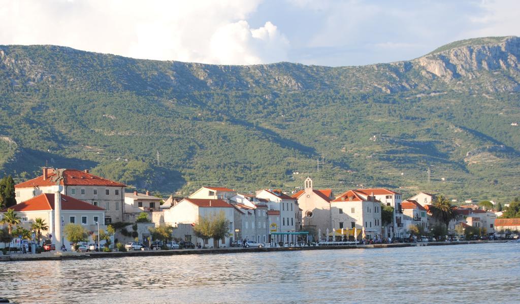 Kaštela Apartments Valeria מראה חיצוני תמונה
