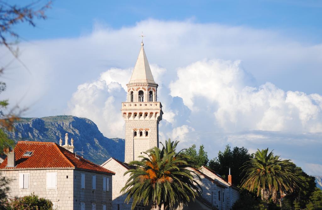 Kaštela Apartments Valeria מראה חיצוני תמונה