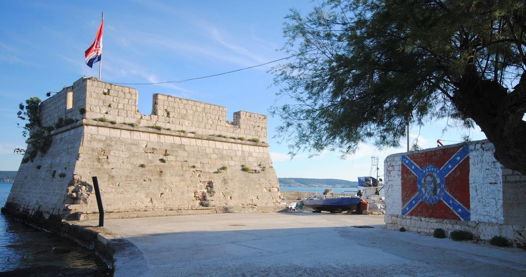Kaštela Apartments Valeria מראה חיצוני תמונה