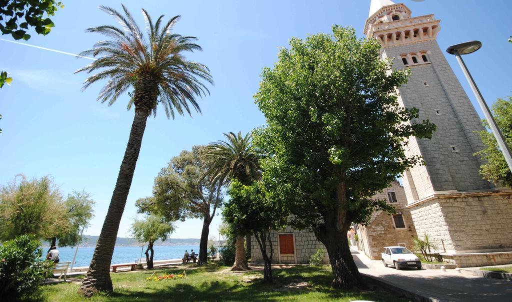 Kaštela Apartments Valeria מראה חיצוני תמונה